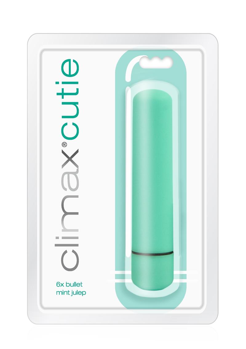 Climax Cutie 6x Bullet - Mint Julep