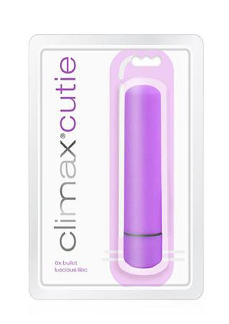 Climax Cutie 6x Bullet - Luscious Lilac