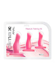 Kit de tren Climax Anal Rapture - Rosa oscuro