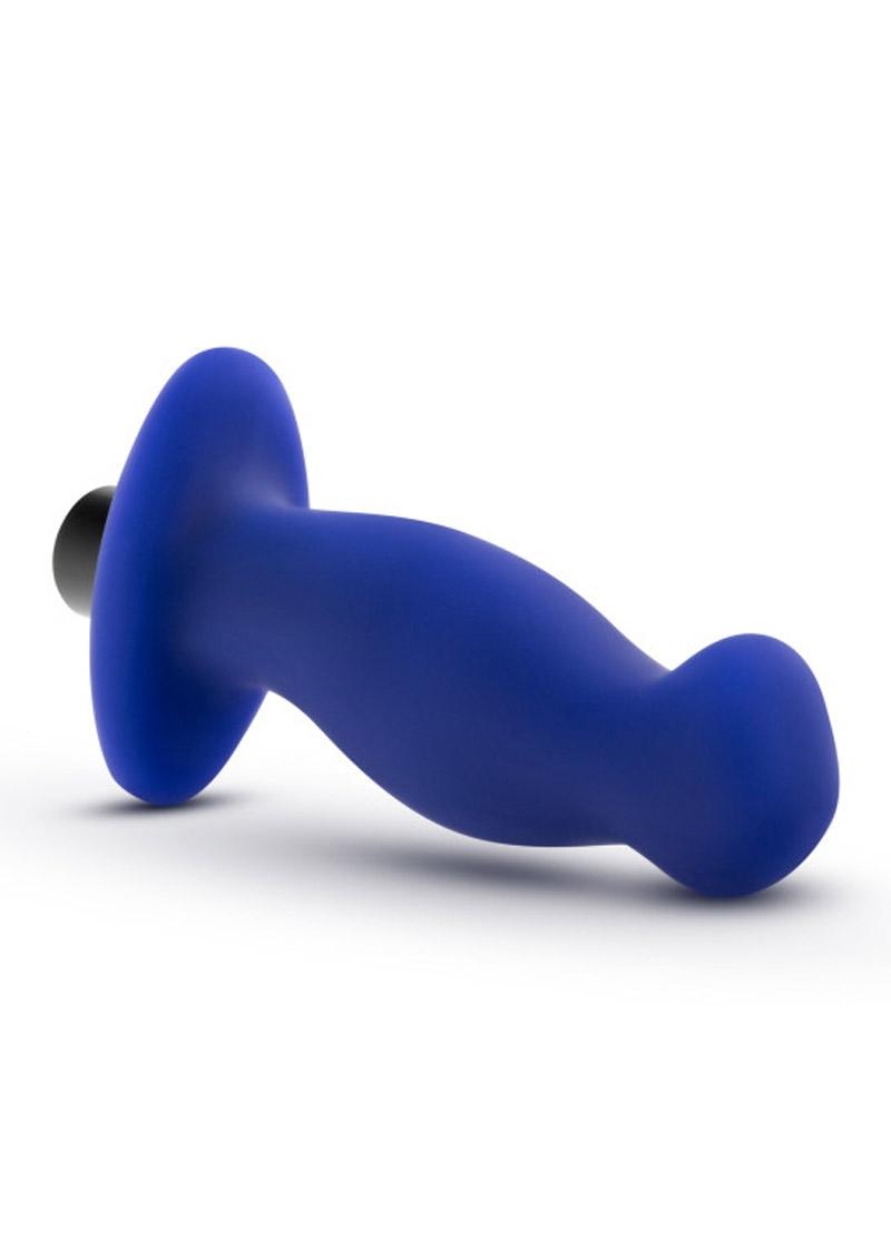 Performance Plus Factor Indigo Prostate Stimulator Waterproof