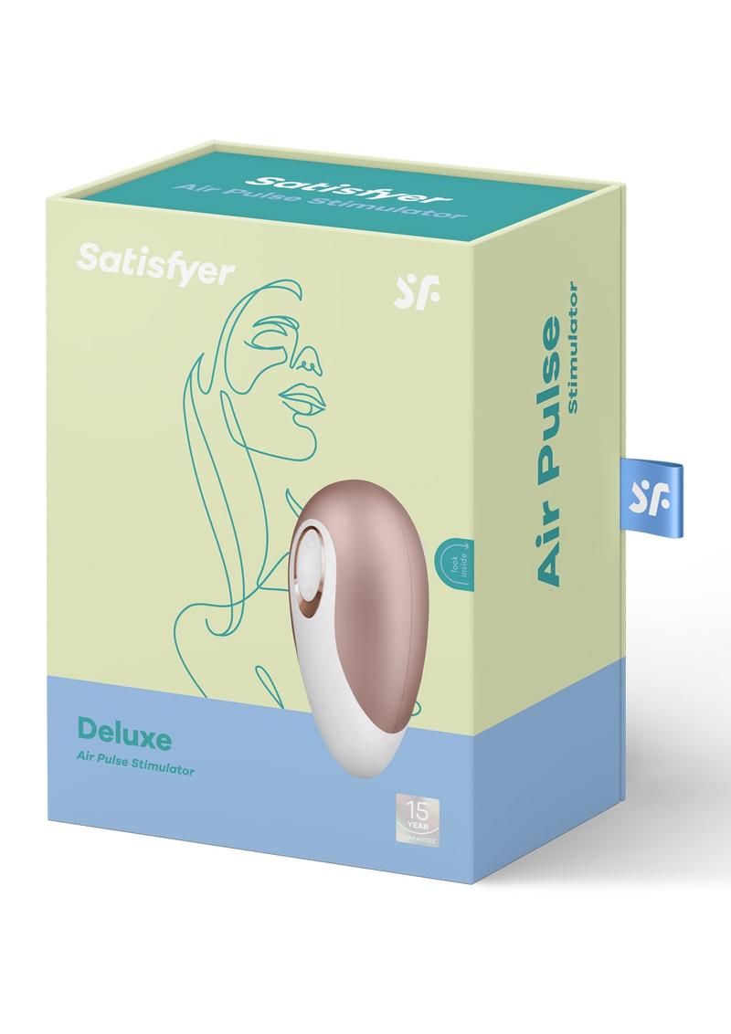 Satisfyer Pro Deluxe Next Generation