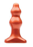 Severin Super Soft Silicone Anal Plug Copper Small