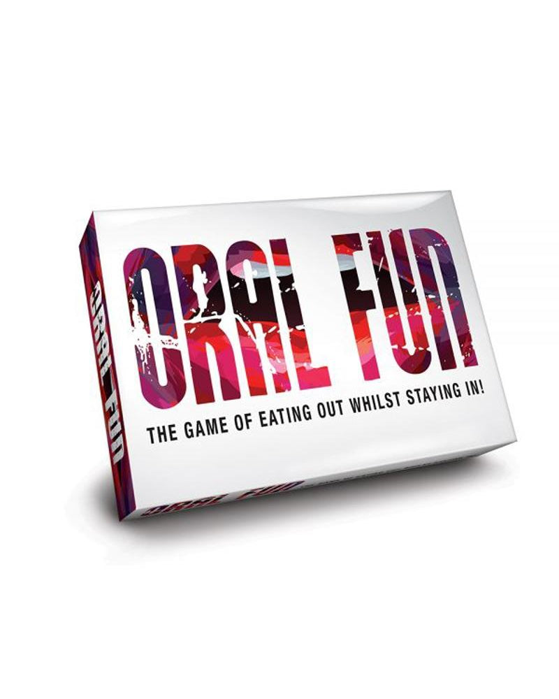 Juego de mesa Oral Fun