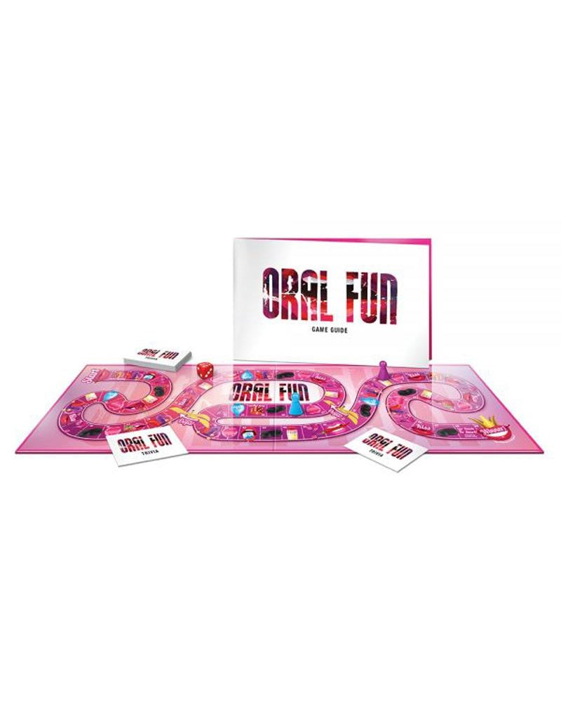 Juego de mesa Oral Fun
