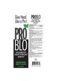 Pro Blo Numbing Deep Throat Spray Refreshing Mint Flavor