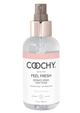Coochy Oh So Fresh Intimate Feminine Spray Peony Prowess 4 Ounce