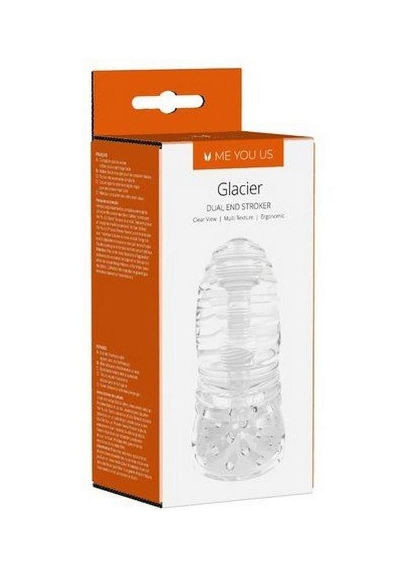 Linx Glacier End Stroker - Bragas impermeables transparentes