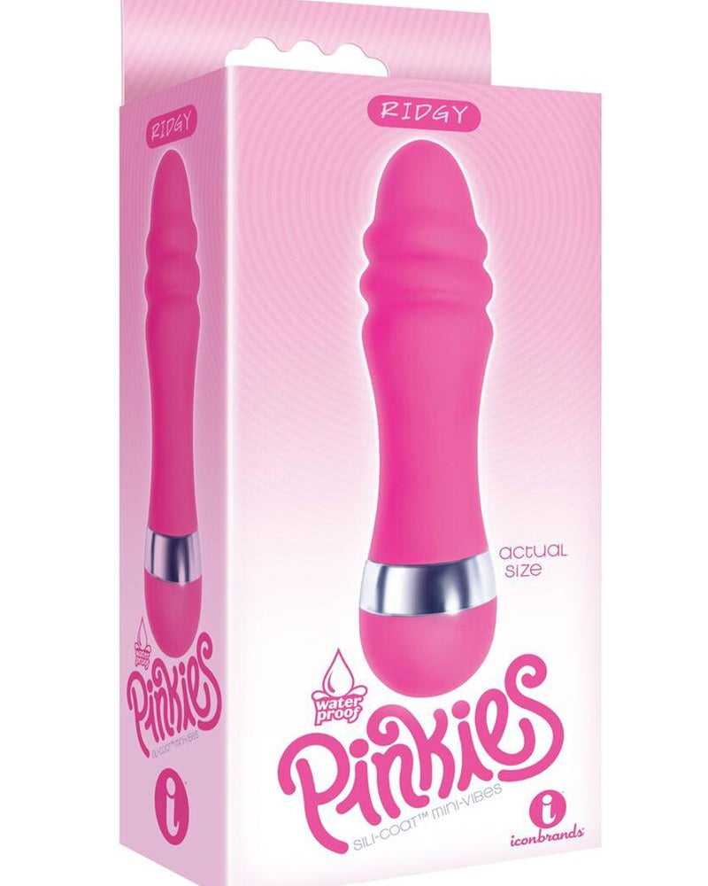 Los 9 meñiques Ridgy