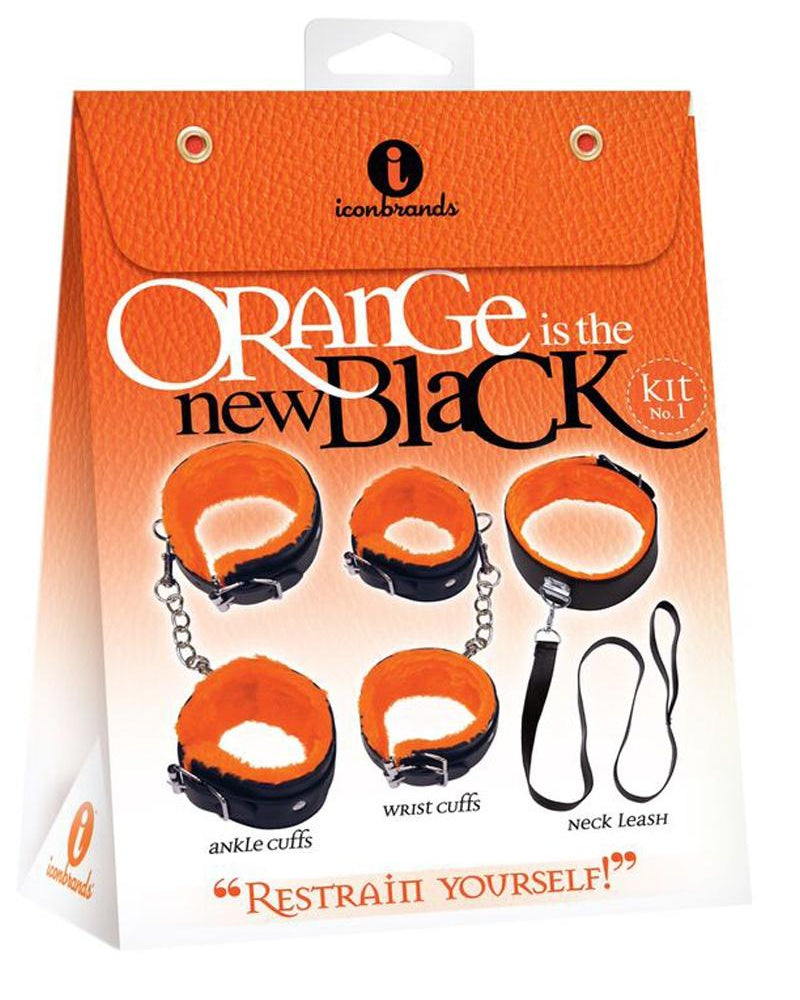 Orange Is The New Black Kit No. 1 Restrain Yourself