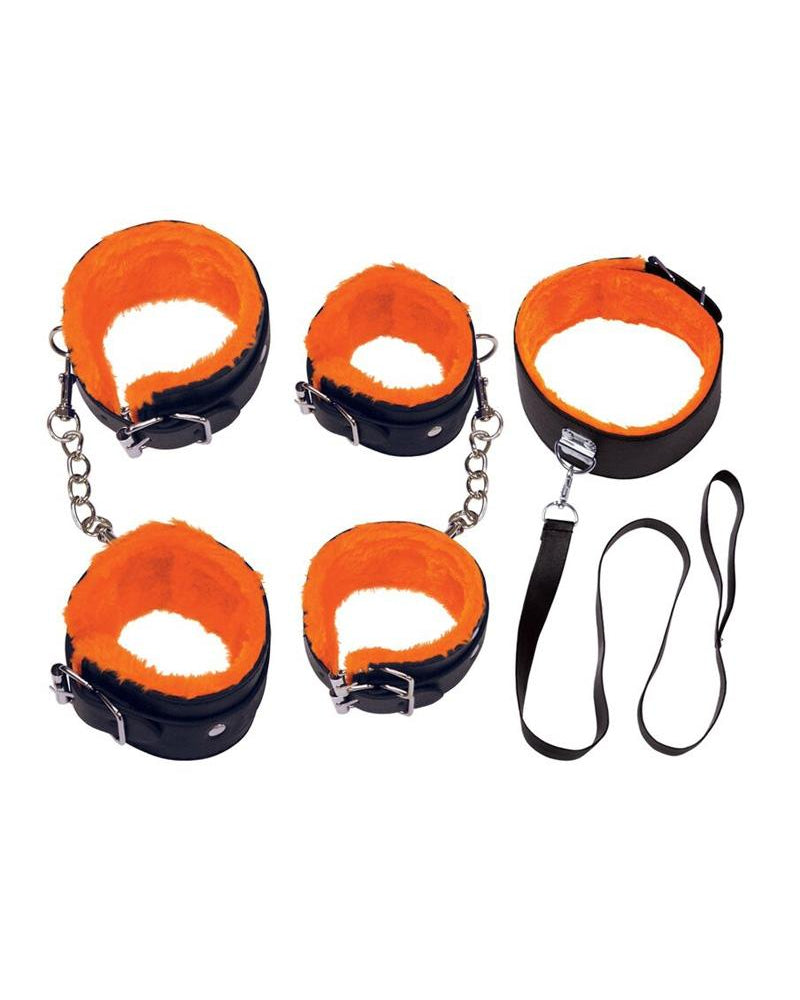 Orange Is The New Black Kit No. 1 Restrain Yourself
