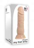 Adam and Eve - My First Willy Realistic Dildo - Flesh