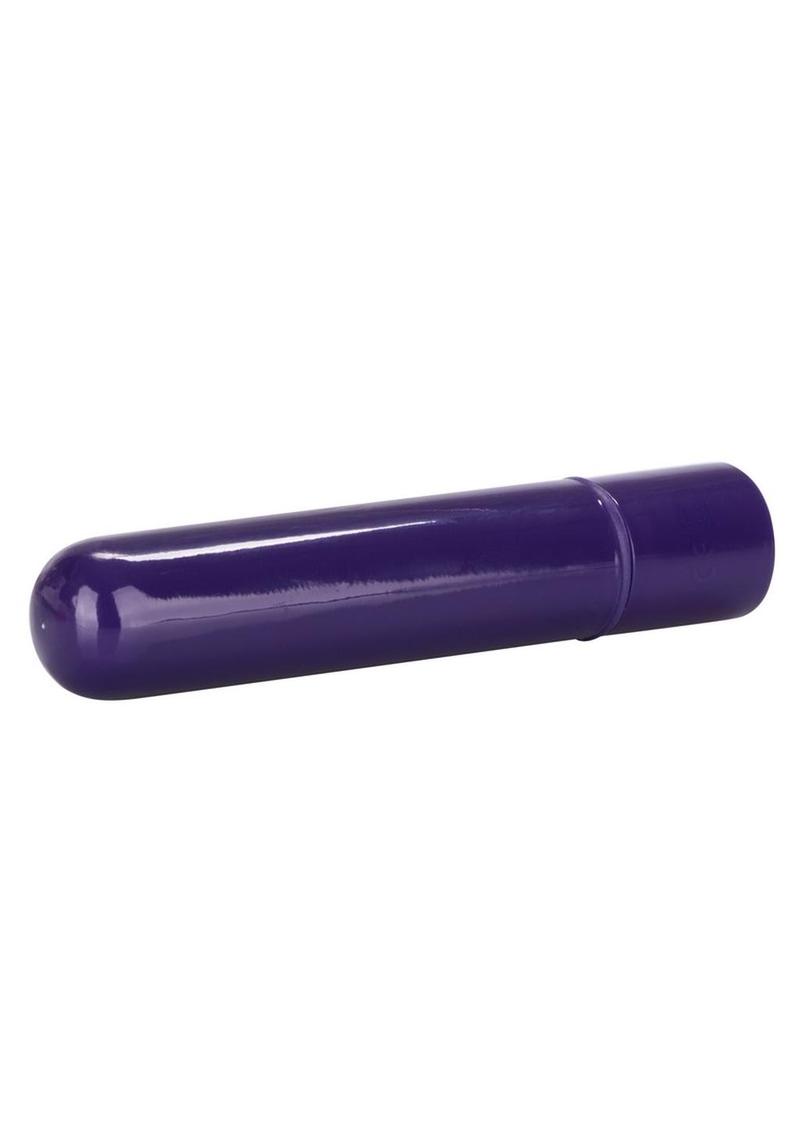 Tiny Teasers Bullet - Juguete recargable por USB, resistente al agua, color morado