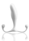 Estimulador del punto G masculino Aneros MGX Serie Trident Blanco