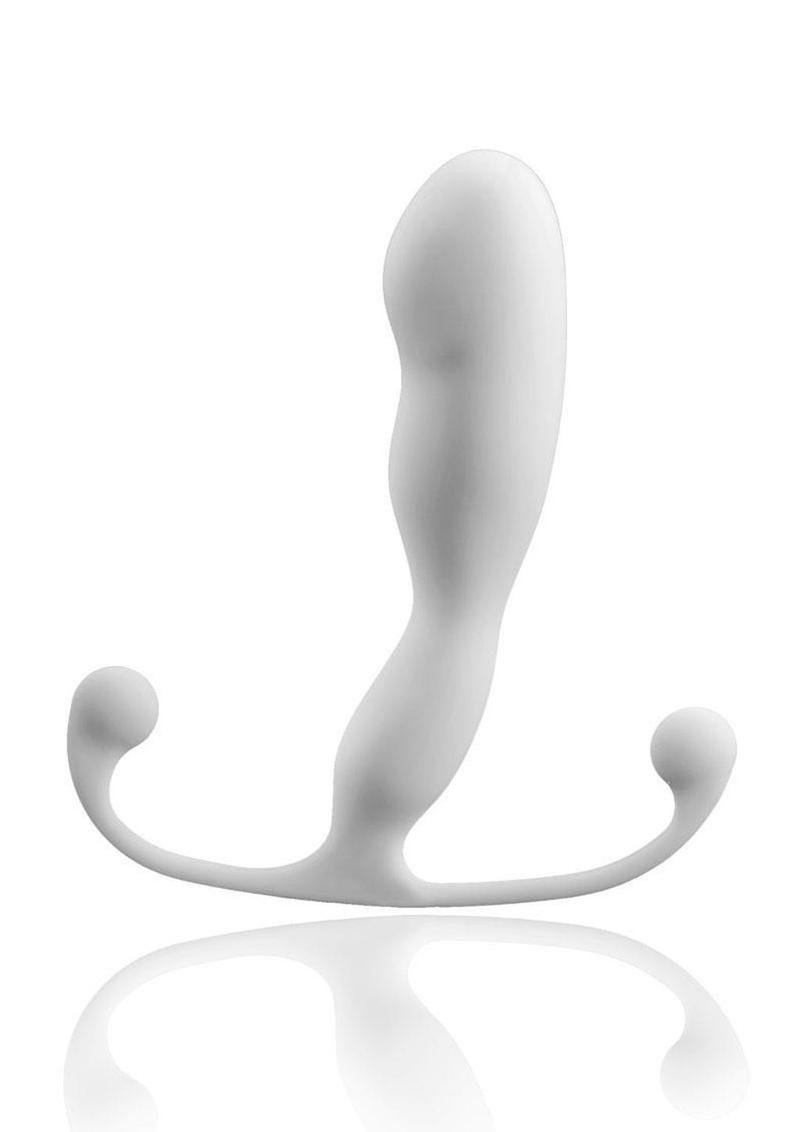 Aneros Helix Male G Spot Stimulator Trident Series White