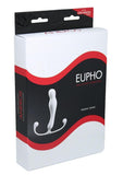 Estimulador del punto G masculino Aneros Eupho Serie Trident Blanco