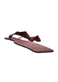 Scandal Paddle With Tag Waterproof Red And Black