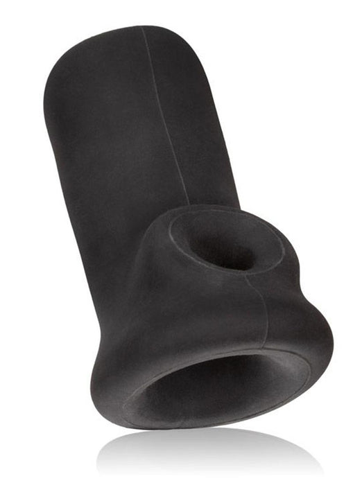 Funda para pene Colt Slammer negra de 4,25 pulgadas