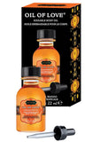 Oil Of Love Kissable Body Oil Tropical Mango .75 Ounce