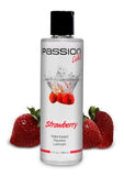 Passion Licks Water-based Flavored Lubricant Strawberry 8 Ounce