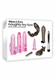 Adam and Eve - Naughty Toy Box Kit