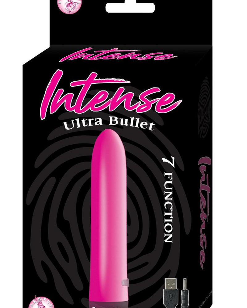 Touch Power Bullet Waterproof Pink 3.5 Inch