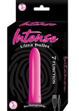 Touch Power Bullet - Bala impermeable de color rosa de 3,5 pulgadas