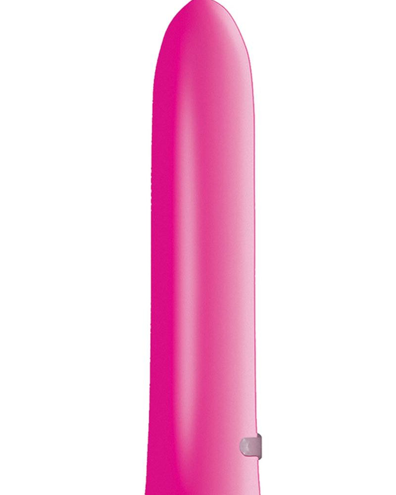 Touch Power Bullet Waterproof Pink 3.5 Inch