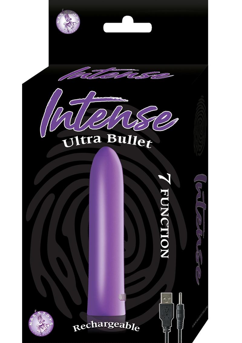 Touch Power Bullet Waterproof Purple 3.5 Inch