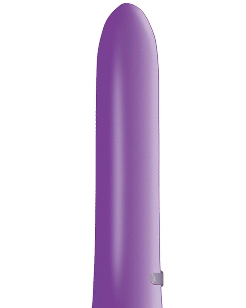 Touch Power Bullet Waterproof Purple 3.5 Inch