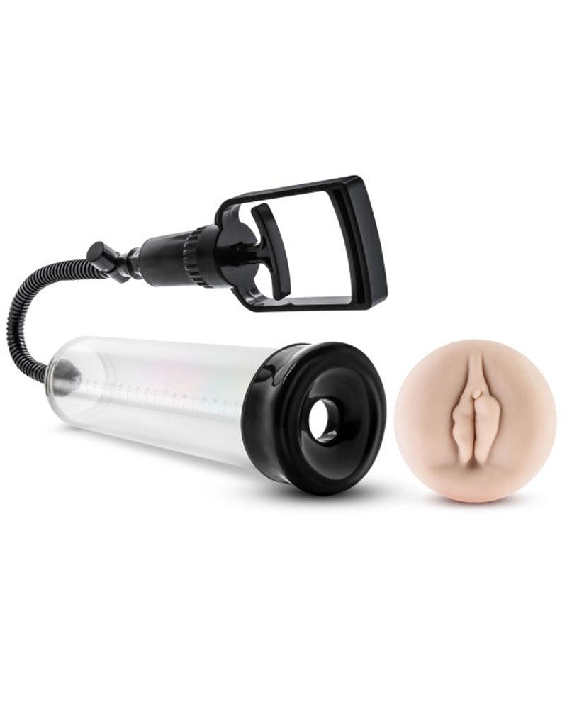 Performance VX5 Male Enhancement Pump System Clear
