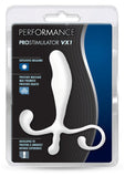 Performance Prostimulator VX1 White 5 Inch