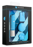 Rose Revitalize Massage Kit - Blue/Pink/Periwinkle