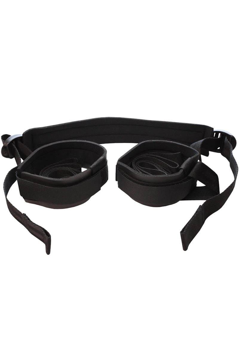 Sex Sling Black Neoprene