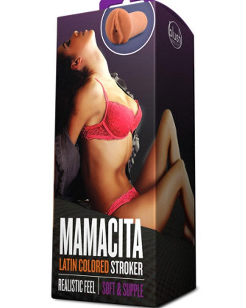 X5 Men Mamacita Realistic Pussy Stroker Latin 5.5 Inch