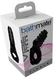 Bathmate Vibe Ring Tickler Black