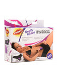 Frisky Naughty Knickers Silicone Vibrating Panty Vibe With Remote Control Waterproof Purple