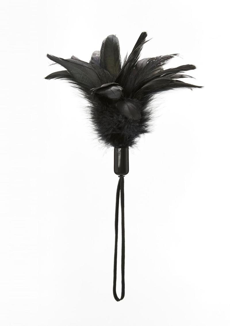 Pleasure Feather Black