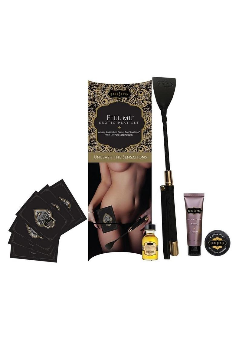 Feel Me Erotic Play Set Limited Edition #4