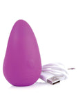 Affordable Scoop Vibrator Waterproof - Purple