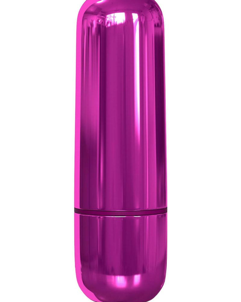 Classix Pocket Bullet Waterproof Pink 2.2 Inch