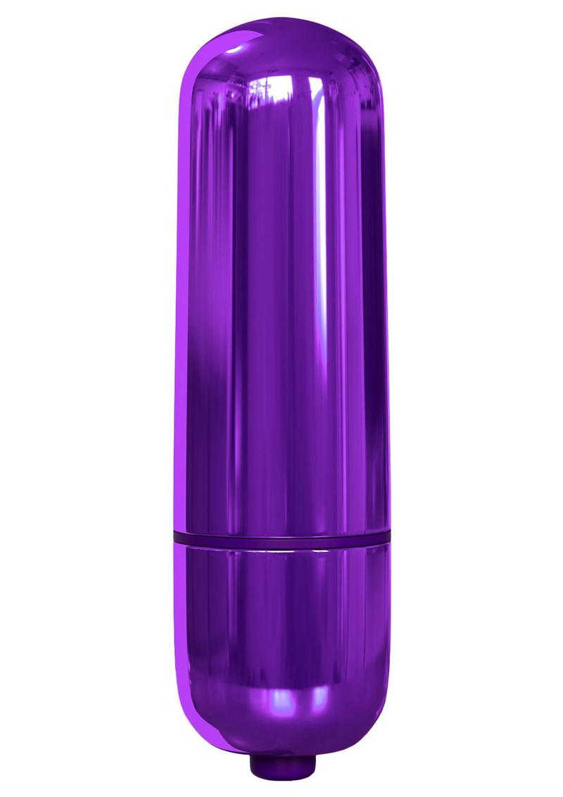 Classix Pocket Bullet Waterproof Purple 2.2 Inch