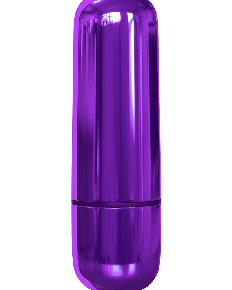 Classix Pocket Bullet Waterproof Purple 2.2 Inch