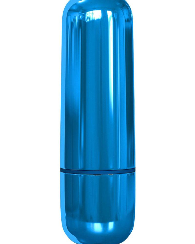 Classix Pocket Bullet Waterproof Blue 2.2 Inch