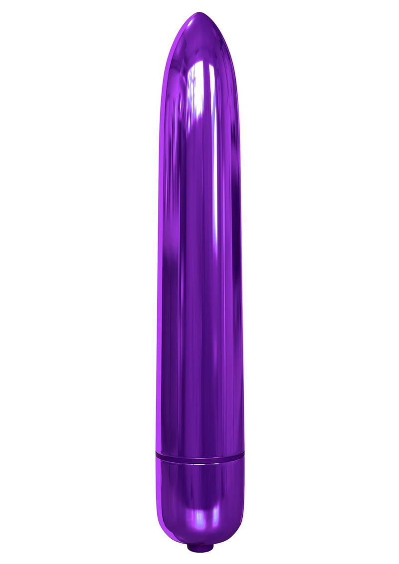 Classix Rocket Bullet - Bala impermeable color morado