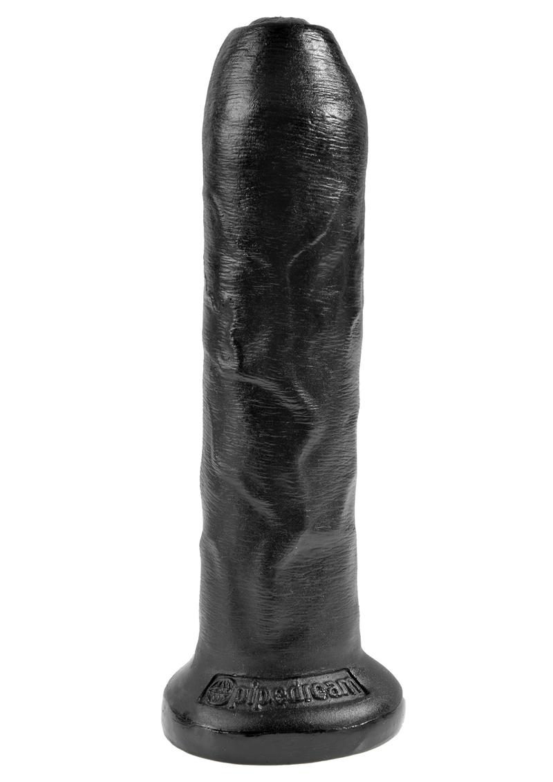 King Cock 7 Inch Uncut Black