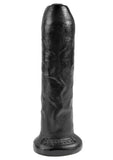 King Cock 7 Inch Uncut Black