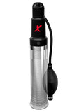 PDX Elite Suck-N-Pump Stroker Triple Action Pump