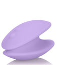 Dr. Laura Berman Intimate Basics Massager USB Rechargeable Palm Sized Silicone Waterproof Purple