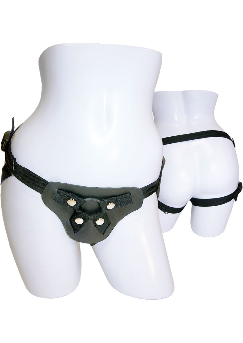 Latigo Leather Harness