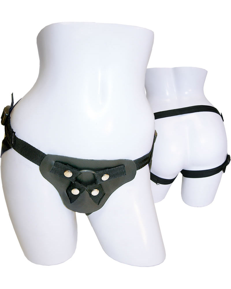 Latigo Leather Harness